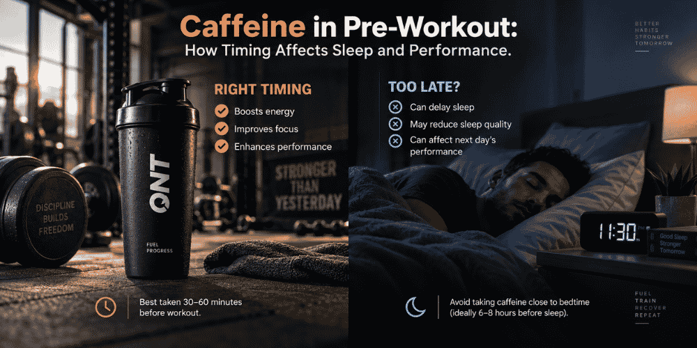 QNT | caffeine in pre workout
